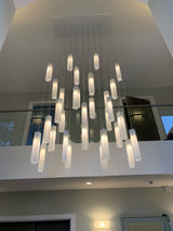 Candles Chandelier