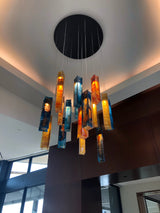 Tanzania Chandelier