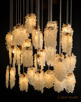 Quartz Crystal Pendant